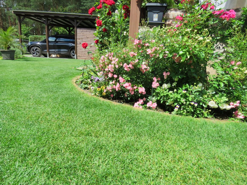 Garten- und Grünflächenpflege – GALABAUM MEINKE