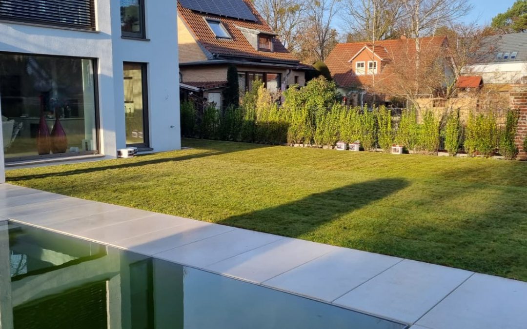 Garten- und Landschaftsbau: Tipps und Tricks wie Sie Ihren Garten in Berlin gestalten können.