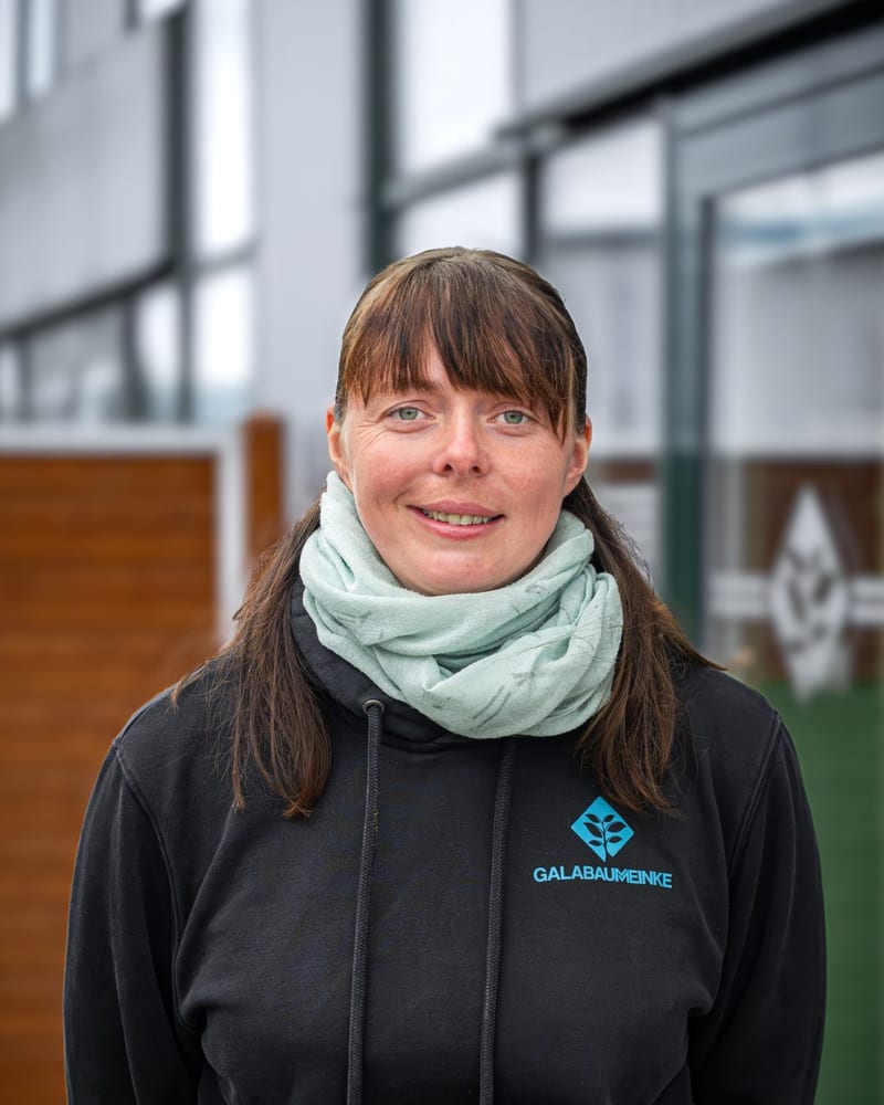 Charly, Pflege – Team GALABAUM MEINKE