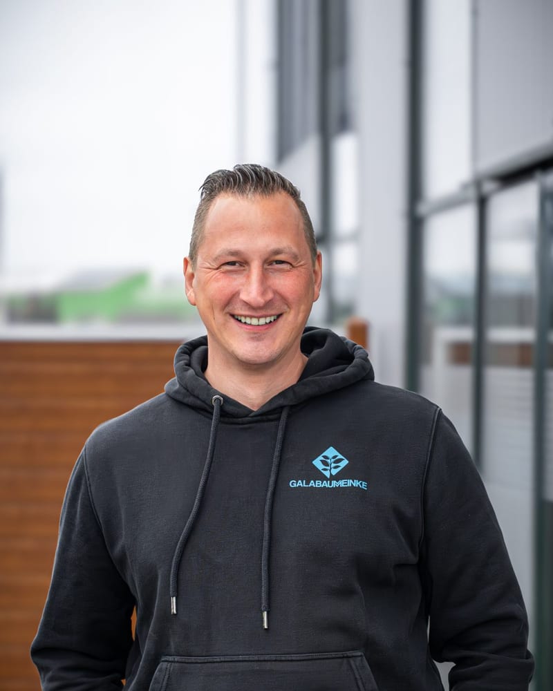 Jörg, Galabauer – Team GALABAUM MEINKE