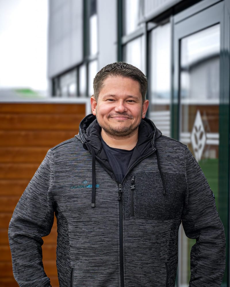 Nico D., Buchhaltung – Team GALABAUM MEINKE