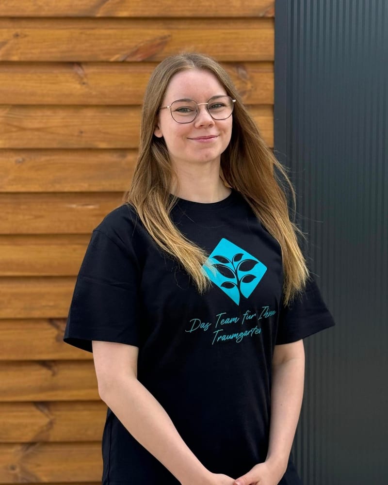Steffi, Kalkulation und Marketing – Team GALABAUM MEINKE