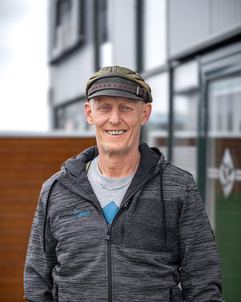 Thomas, Lkw-Fahrer – Team GALABAUM MEINKE