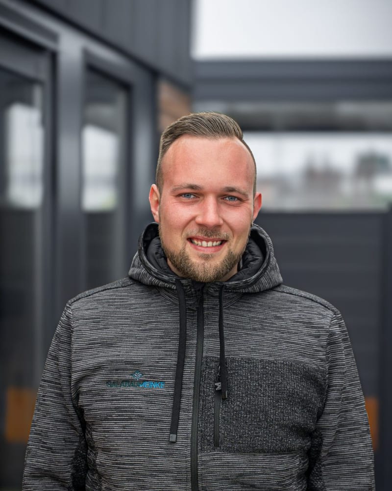 Victor, Geschäftsführer – Team GALABAUM MEINKE