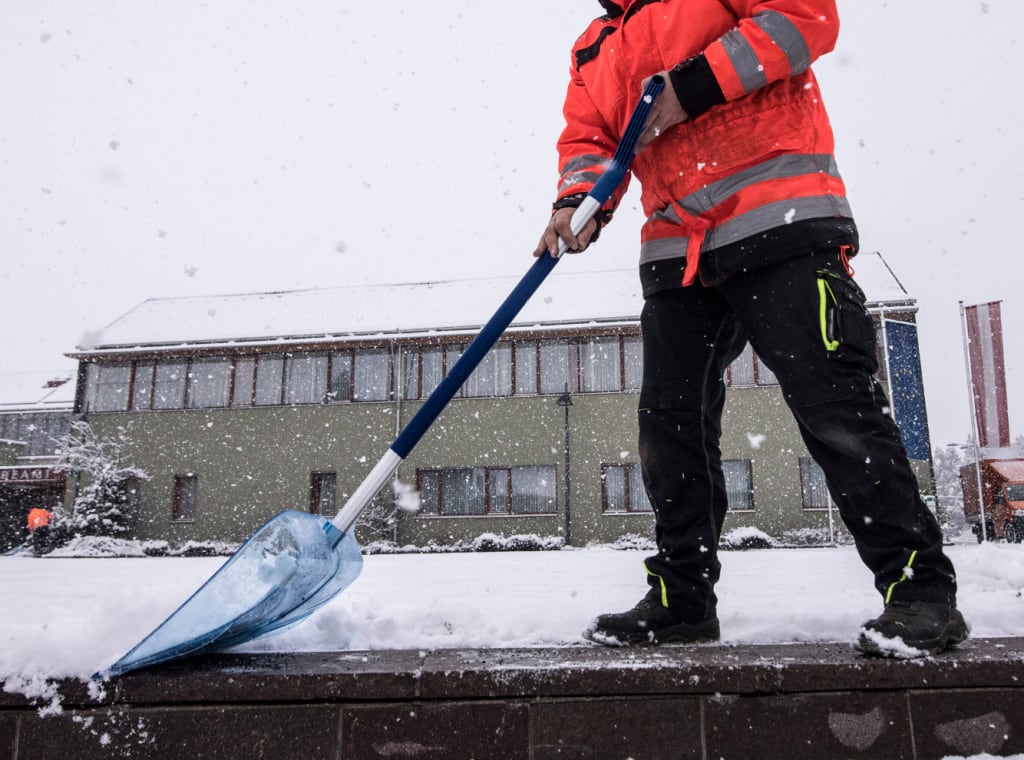 Winterdienst – GALABAUM MEINKE